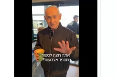 Video Baru Netanyahu...