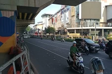 Jalur Arteri Kalimalang...