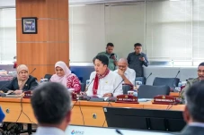 Anggota DPRD DKI Kevin...