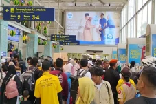H-4 Lebaran 2026, Pemudik...