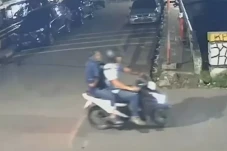 Polisi Sita Helm Pelaku...
