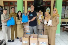 Lansia di PSTW Budi...