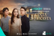 Ketika Cinta Terhalang...