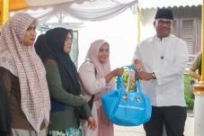 Jelang Lebaran, Satgas...