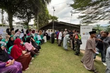 Santunan Anak Yatim...
