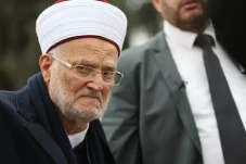 Sheikh Ekrima Sabri...