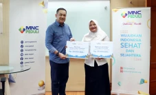 Camat Menteng Apresiasi...