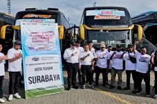 JICT Berangkatkan Ratusan...
