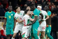 Gelar Senegal Dianulir,...