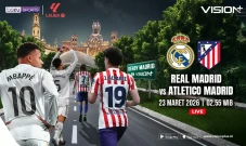 Real Madrid Gaspol!...