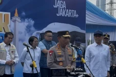 Usut Kasus Penyiraman...