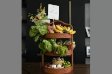 Melihat Hampers Lebaran...