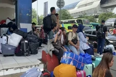Berangkatkan 2.659 Penumpang,...