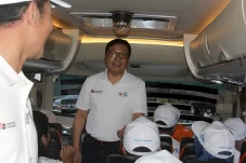 Sinergi Memitigasi Mudik...