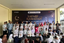 Berbagi Keberkahan,...