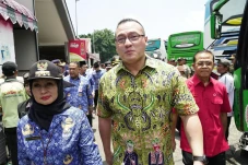 Cek Terminal Kalideres,...