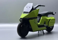Berdesain Robot, Motor...