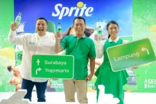 SPRITE Bikin Gebrakan...