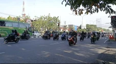 Jalur Pantura Cirebon...