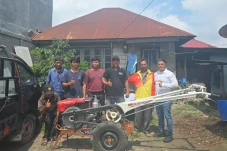 Anggota DPRD Romanus...