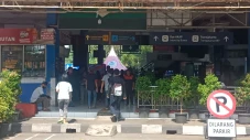 Puncak Arus Mudik Lebaran...