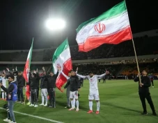 Timnas Iran Boikot Amerika...