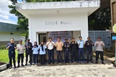 PLBN Skouw Siagakan...
