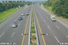 One Way Tol Cipali Berakhir,...
