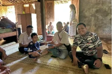 Pasbata Bantu Ahmad...