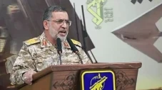 Juru Bicara IRGC Tewas,...