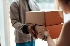 Mudahnya Kirim Paket...