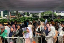 Warga Antusias Ikut...