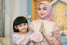 Ria Ricis Dapat Ucapan...