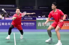 Hasil Orleans Masters...