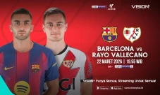 Jadwal dan Link Nonton...