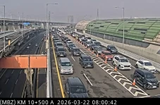 Pagi Ini Jalan Layang...