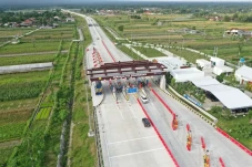 Tembus 241.584 Kendaraan,...