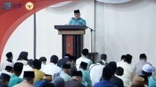 Gelar Salat Id di Kuala...