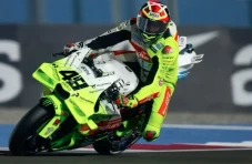 Hasil Kualifikasi MotoGP...