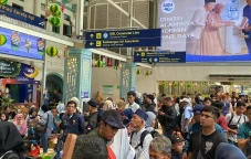 Arus Mudik Belum Surut,...