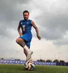Marc Klok Tak Dipanggil...