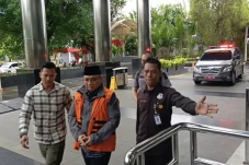 Gus Yaqut Tiba di KPK,...