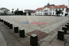 Jadwal Museum Kota Tua...