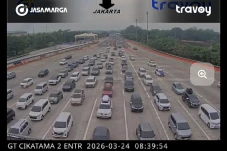 Arus Balik 2026, Jalan...