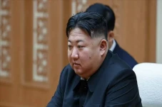 Kim Jong-un Menang Pemilu...