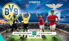 Nonton Match Legendaris...
