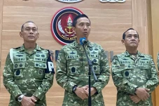 Rapat Revitalisasi TNI...