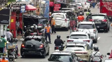 Arus Mudik dan Arus...