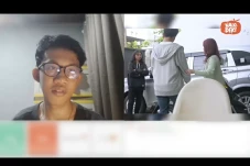 Azia Jadi Penagih Utang?...