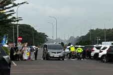 Arus Balik Lebaran Mulai...